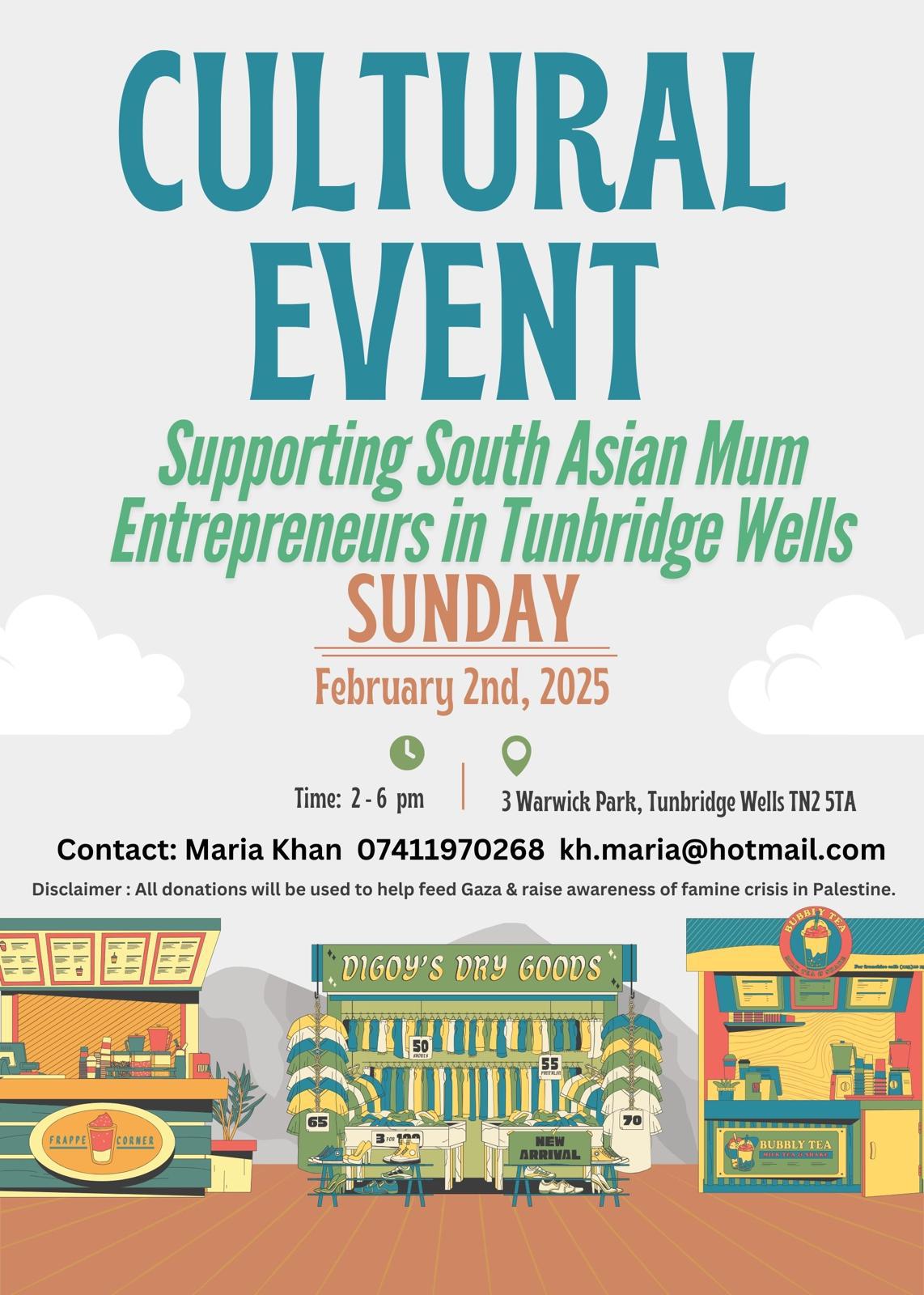 Cultural Event